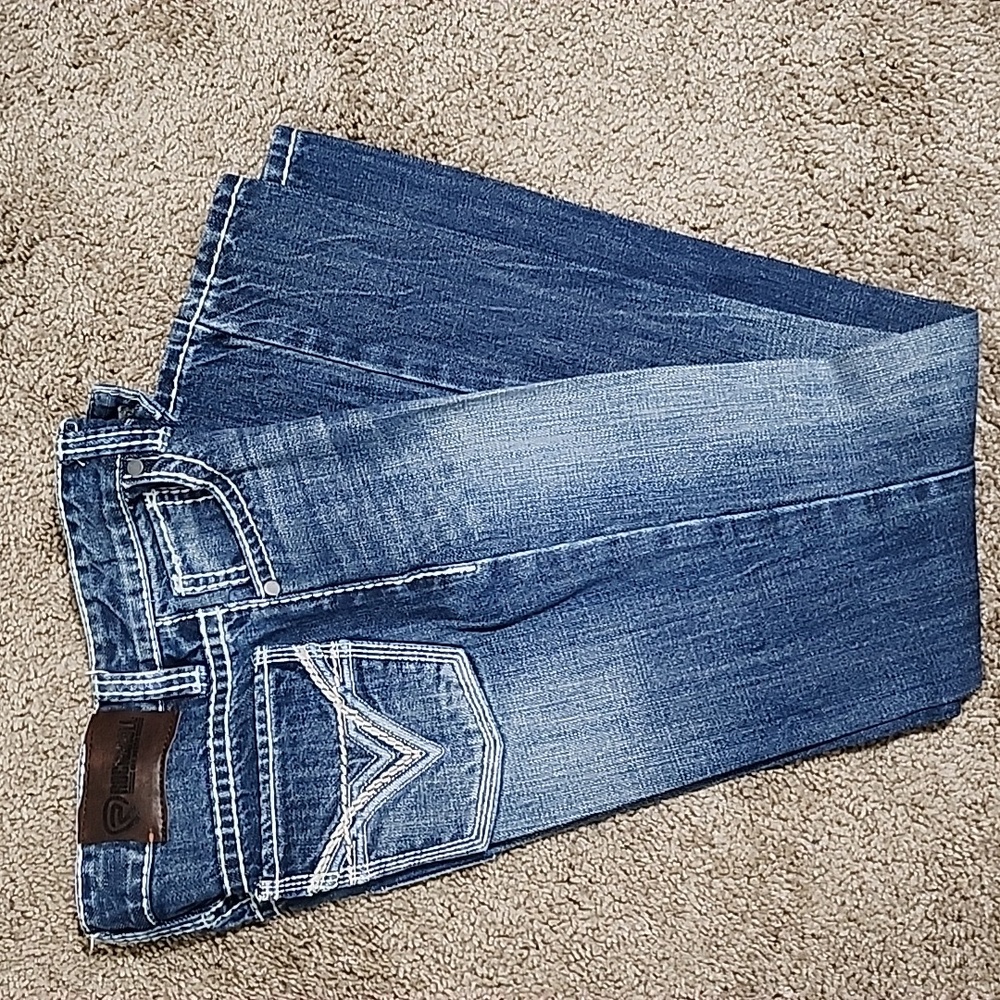 Boys Rock & Roll Denim